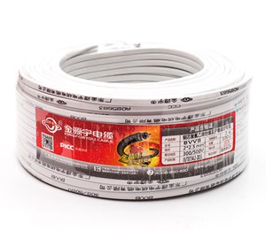 BVVB单芯平行线